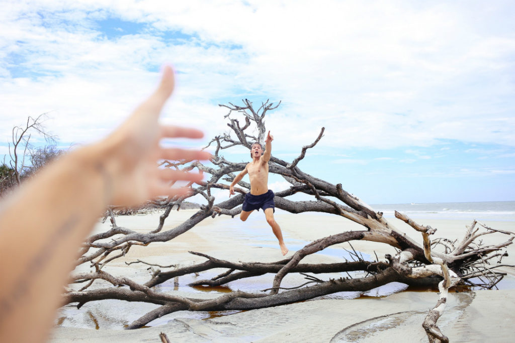 reach out to discuss your personal brand