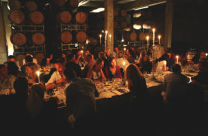 SecretEATS Cape Town at Winery of Good Hope with Bertus Basson